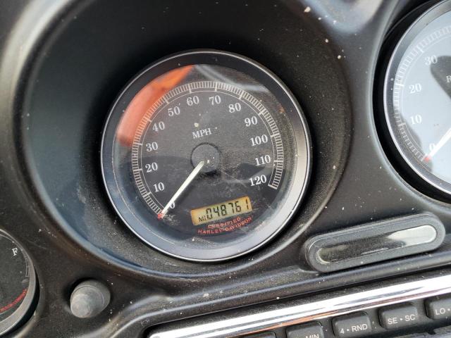 1HD1FCW184Y621481 - 2004 HARLEY-DAVIDSON FLHTCUI 黑色 照片 8