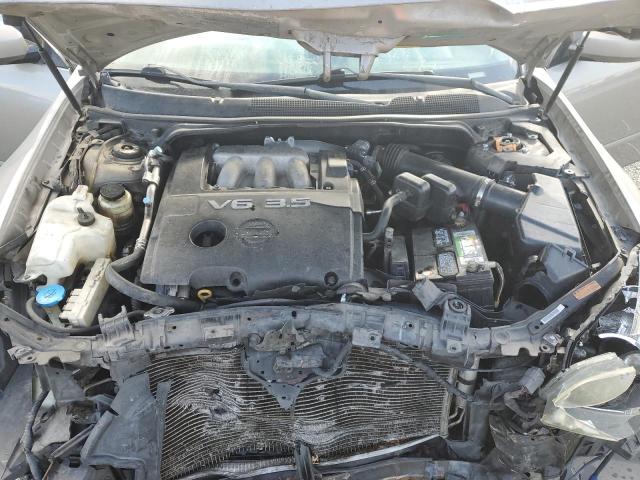 1N4BA41E67C826227 - 2007 NISSAN MAXIMA SE TAN photo 11