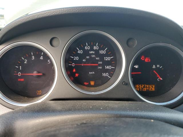 1N4BA41E67C826227 - 2007 NISSAN MAXIMA SE TAN photo 9