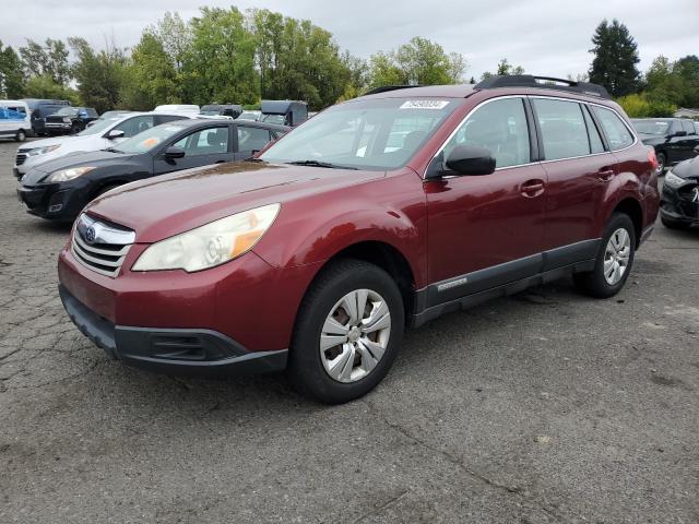 2011 SUBARU OUTBACK 2.5I, 