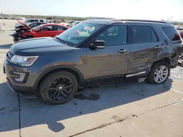 2017 FORD EXPLORER XLT, 