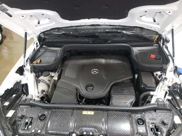 4JGFB5KB0PA923241 - 2023 MERCEDES-BENZ GLE 450 4MATIC WHITE photo 11