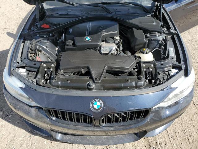 WBA4A9C56FGL86382 - 2015 BMW 428 I GRAN COUPE SULEV BLACK photo 11