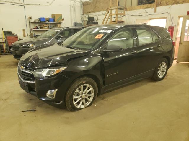 2019 CHEVROLET EQUINOX LS, 