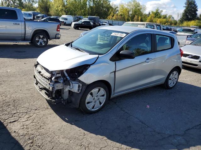 2017 CHEVROLET SPARK LS, 