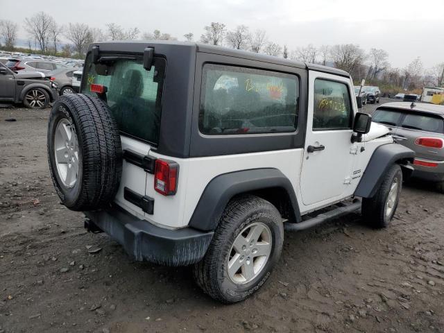 1C4GJWAG0HL554840 - 2017 JEEP WRANGLER SPORT WHITE photo 3