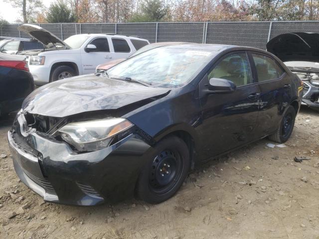 2016 TOYOTA COROLLA L, 