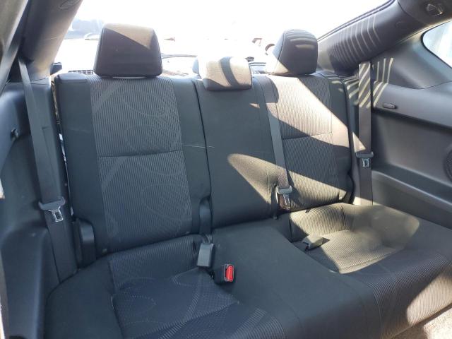 JTKJF5C7XD3057845 - 2013 TOYOTA SCION TC 银色 照片 10