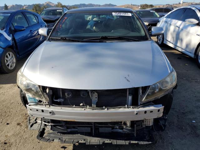 JTKJF5C7XD3057845 - 2013 TOYOTA SCION TC 银色 照片 5