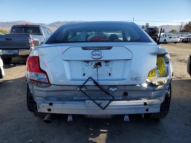 JTKJF5C7XD3057845 - 2013 TOYOTA SCION TC 银色 照片 6