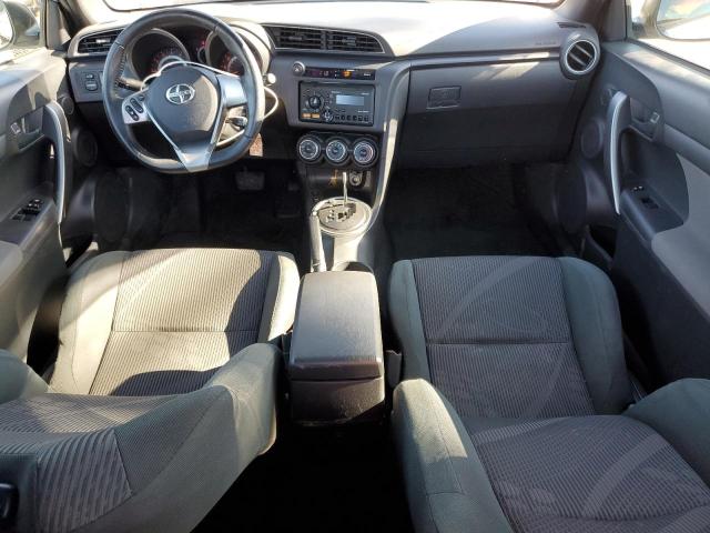 JTKJF5C7XD3057845 - 2013 TOYOTA SCION TC 银色 照片 8