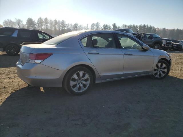 1HGCP26718A150876 - 2008 HONDA ACCORD EX SILVER photo 3