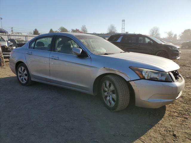 1HGCP26718A150876 - 2008 HONDA ACCORD EX SILVER photo 4