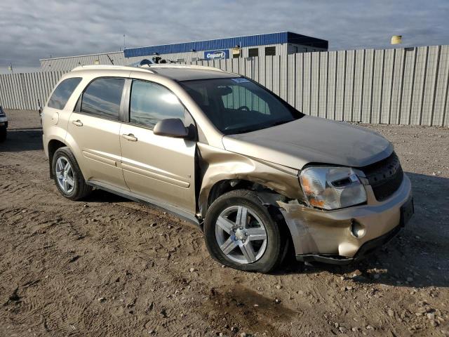 2CNDL63F586316889 - 2008 CHEVROLET EQUINOX LT BEIGE photo 4