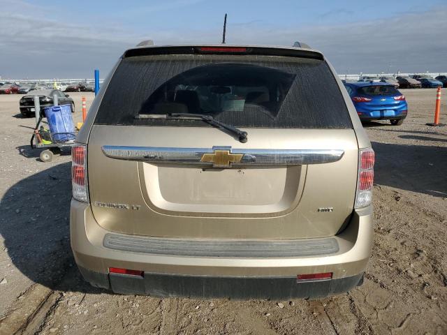 2CNDL63F586316889 - 2008 CHEVROLET EQUINOX LT BEIGE photo 6