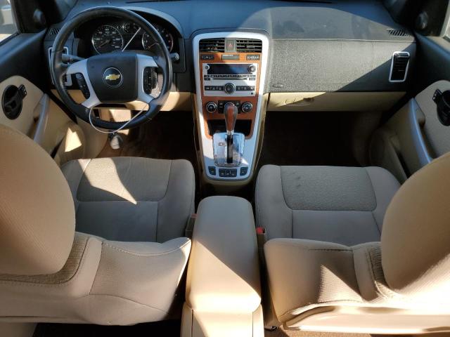 2CNDL63F586316889 - 2008 CHEVROLET EQUINOX LT BEIGE photo 8