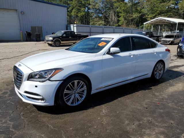 2018 GENESIS G80 BASE, null