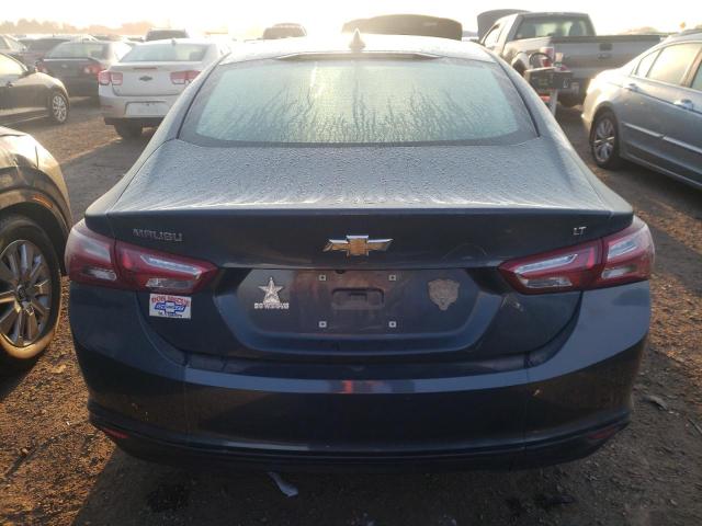 1G1ZD5ST0KF144169 - 2019 CHEVROLET MALIBU LT GRAY photo 6