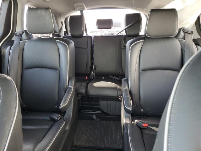 5FNRL6H97PB041273 - 2023 HONDA ODYSSEY ELITE Սպիտակ լուսանկար 10