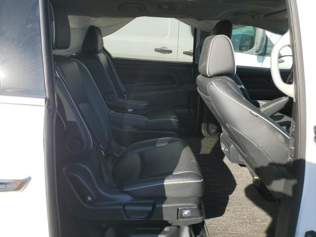 5FNRL6H97PB041273 - 2023 HONDA ODYSSEY ELITE Սպիտակ լուսանկար 11
