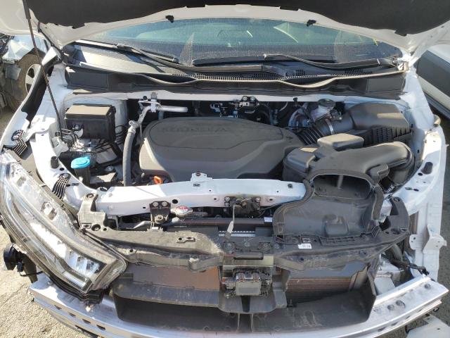 5FNRL6H97PB041273 - 2023 HONDA ODYSSEY ELITE WHITE photo 12