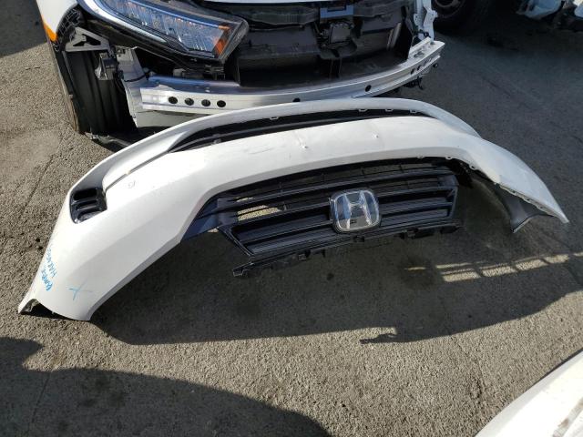 5FNRL6H97PB041273 - 2023 HONDA ODYSSEY ELITE Սպիտակ լուսանկար 13