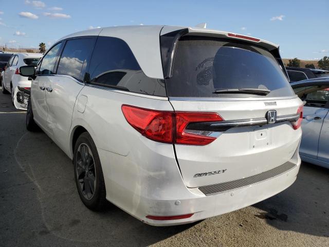 5FNRL6H97PB041273 - 2023 HONDA ODYSSEY ELITE Սպիտակ լուսանկար 2