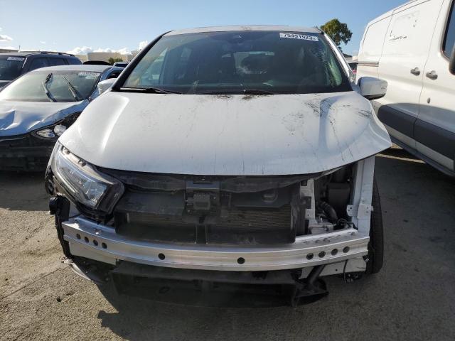 5FNRL6H97PB041273 - 2023 HONDA ODYSSEY ELITE Սպիտակ լուսանկար 5