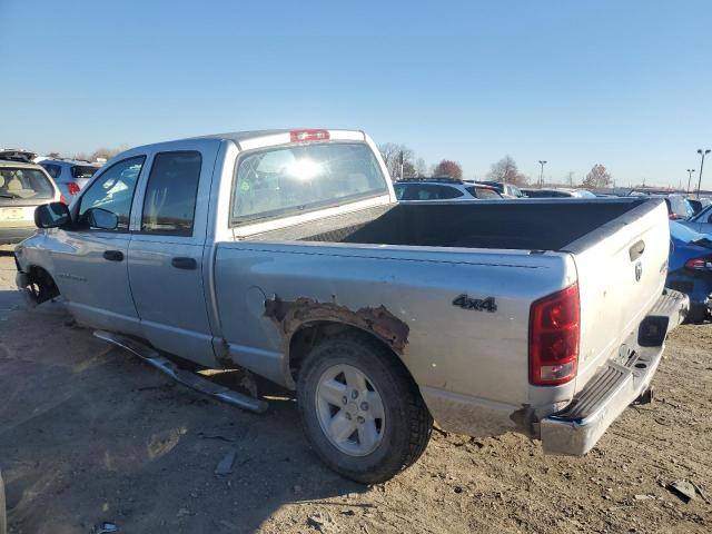 1D7HU18N85S144460 - 2005 DODGE RAM 1500 ST SILVER photo 2