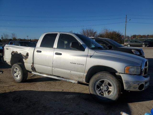 1D7HU18N85S144460 - 2005 DODGE RAM 1500 ST SILVER photo 4