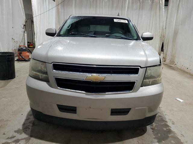 1GNFC13538R154599 - 2008 CHEVROLET TAHOE C1500 HYBRID SILVER photo 5