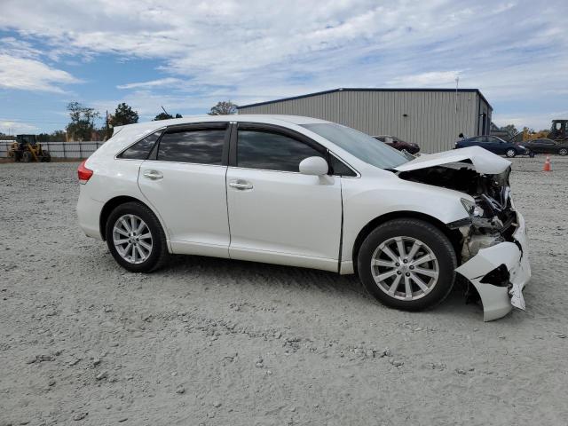 4T3ZA3BB8CU061522 - 2012 TOYOTA VENZA LE WHITE photo 4