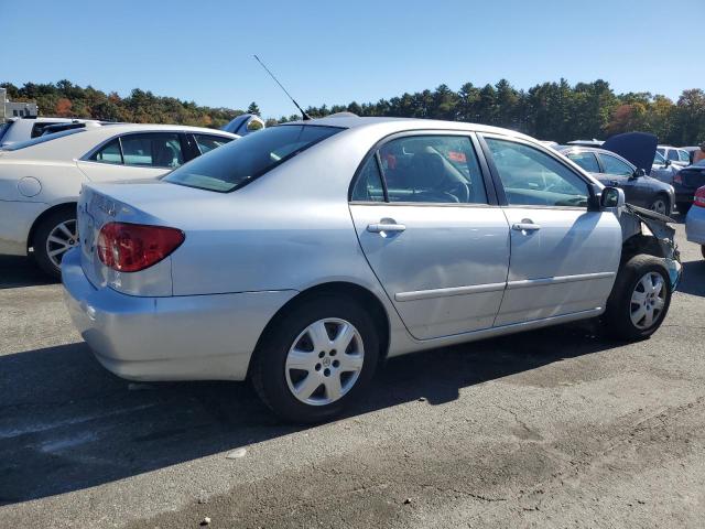 JTDBR32E460065595 - 2006 TOYOTA COROLLA CE SILVER photo 3