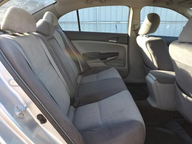 1HGCP26388A132629 - 2008 HONDA ACCORD LX SILVER photo 10