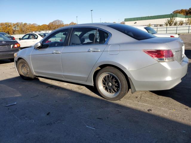 1HGCP26388A132629 - 2008 HONDA ACCORD LX SILVER photo 2