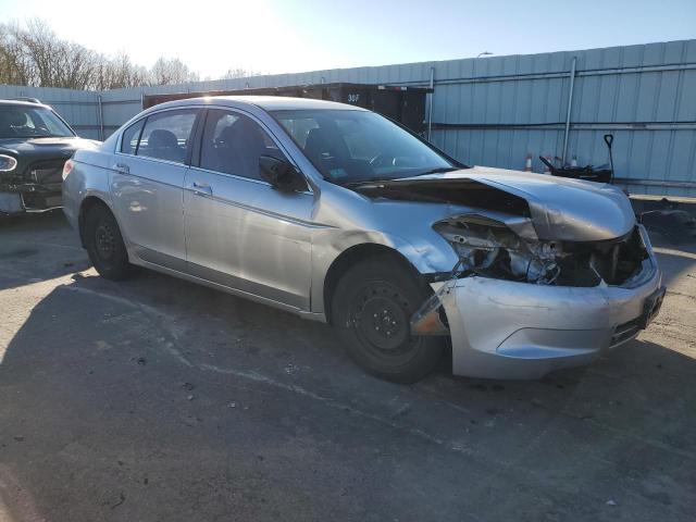 1HGCP26388A132629 - 2008 HONDA ACCORD LX SILVER photo 4