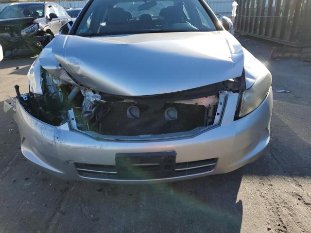 1HGCP26388A132629 - 2008 HONDA ACCORD LX SILVER photo 5