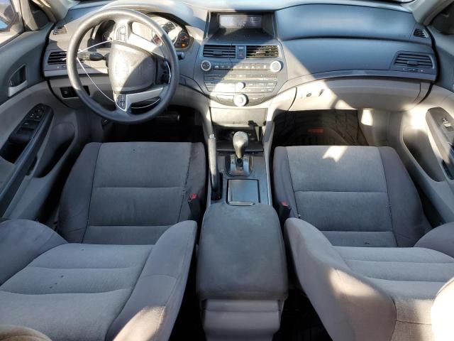 1HGCP26388A132629 - 2008 HONDA ACCORD LX SILVER photo 8