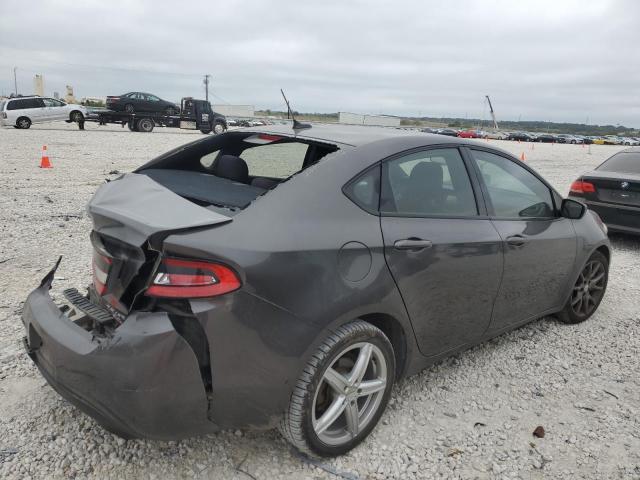 1C3CDFBB9ED831908 - 2014 DODGE DART SXT GRAY photo 3