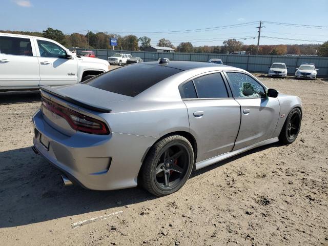 2C3CDXGJ9HH500453 - 2017 DODGE CHARGER R/T 392 GRAY photo 3