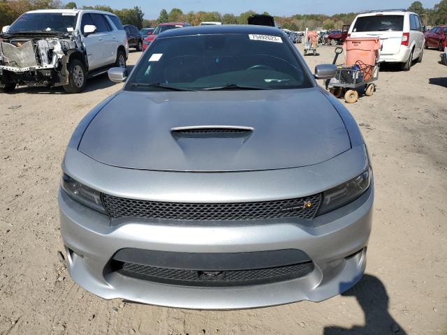 2C3CDXGJ9HH500453 - 2017 DODGE CHARGER R/T 392 GRAY photo 5