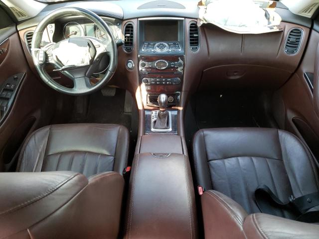 JN1AJ0HR7AM756359 - 2010 INFINITI EX35 BASE იასამნისფერი ფოტო 8