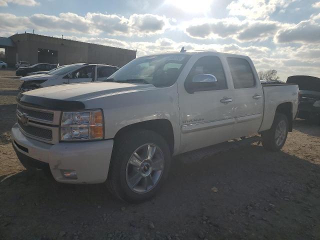 2013 CHEVROLET SILVERADO K1500 LTZ, 