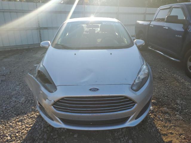 3FADP4EJ6KM161108 - 2019 FORD FIESTA SE SILVER photo 5