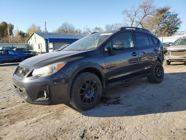 2017 SUBARU CROSSTREK LIMITED, 