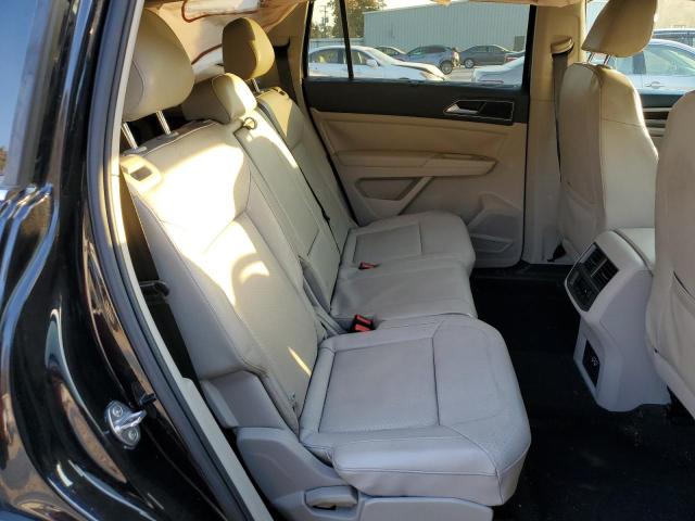 1V2ER2CA5JC507471 - 2018 VOLKSWAGEN ATLAS SEL BLACK photo 11