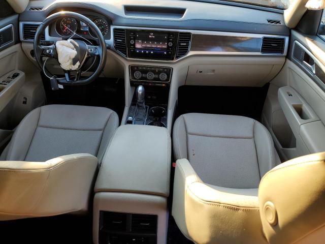 1V2ER2CA5JC507471 - 2018 VOLKSWAGEN ATLAS SEL BLACK photo 8