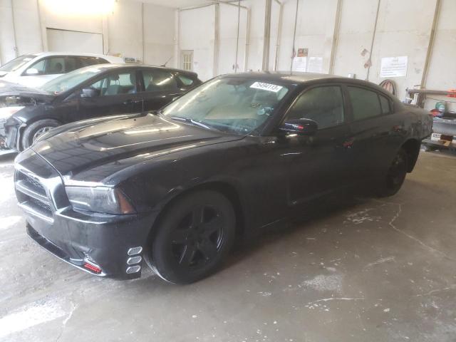 2014 DODGE CHARGER SE, 