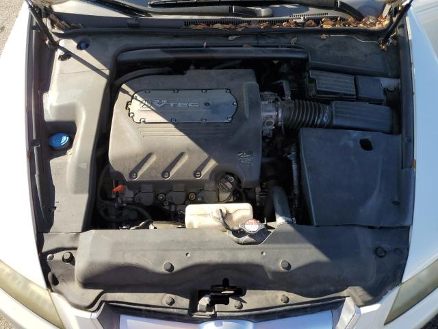 19UUA66216A036357 - 2006 ACURA 3.2TL WHITE photo 11