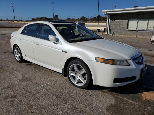 19UUA66216A036357 - 2006 ACURA 3.2TL WHITE photo 4